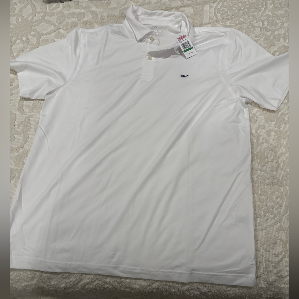 Vineyard Vines Performance Polo Shirt